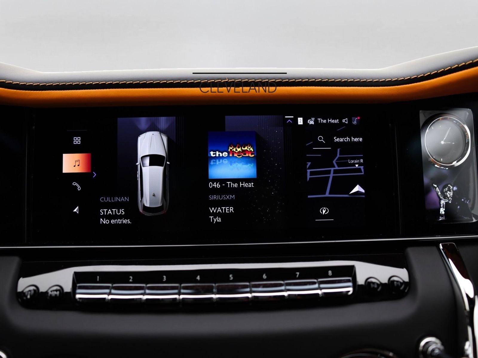 2026 Rolls-Royce Cullinan Base