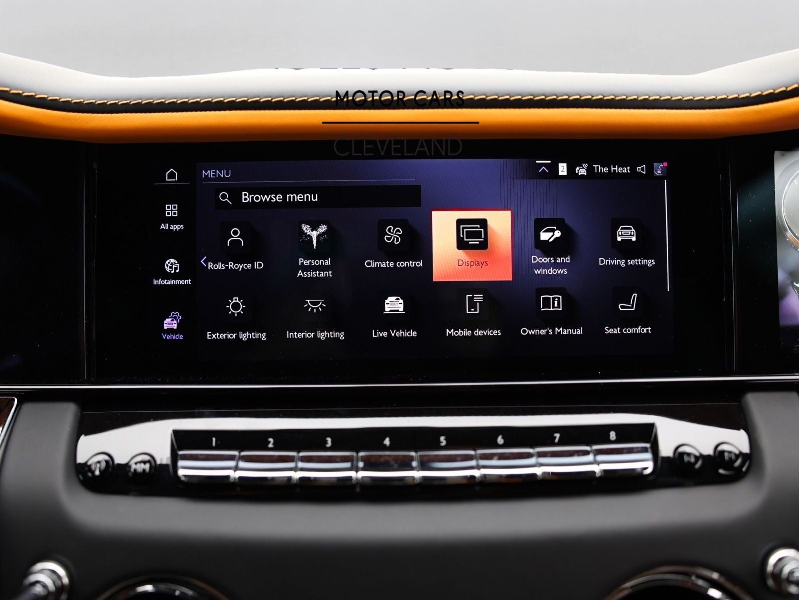 2026 Rolls-Royce Cullinan Base
