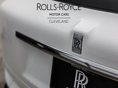 2026 Rolls-Royce Cullinan Base