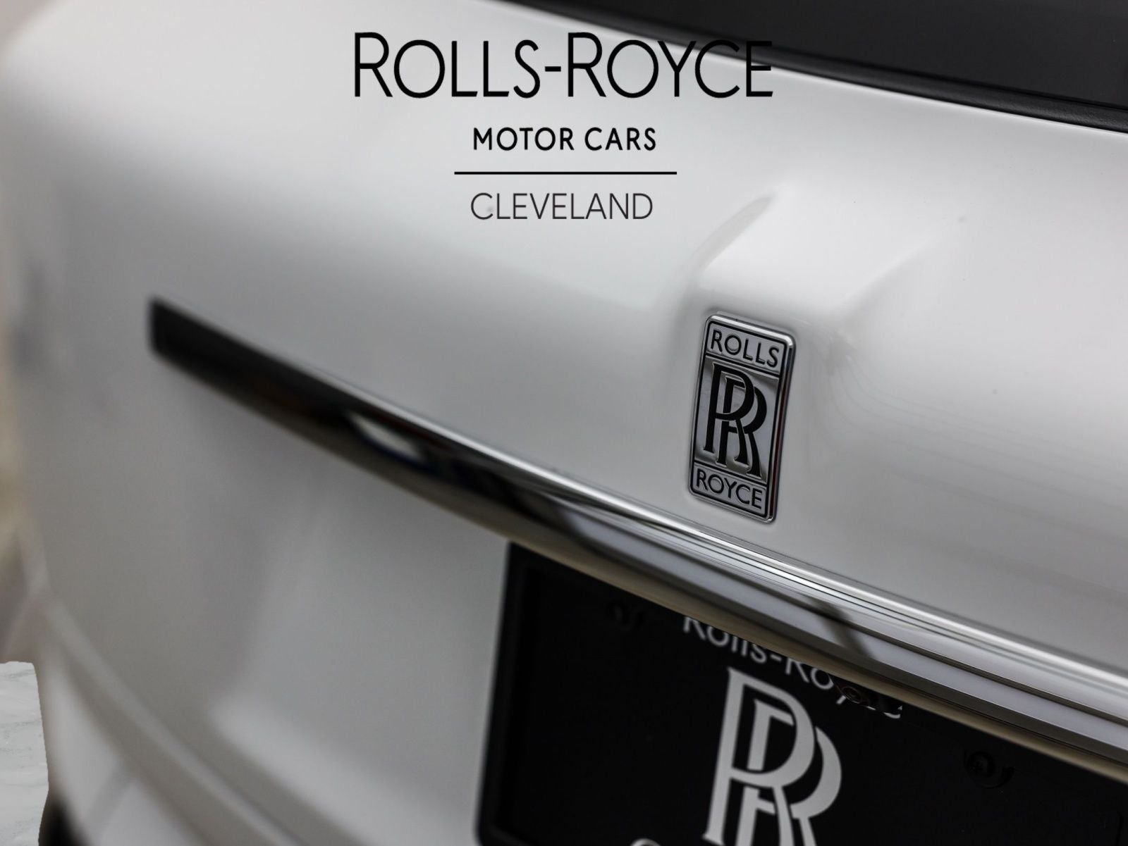2026 Rolls-Royce Cullinan Base