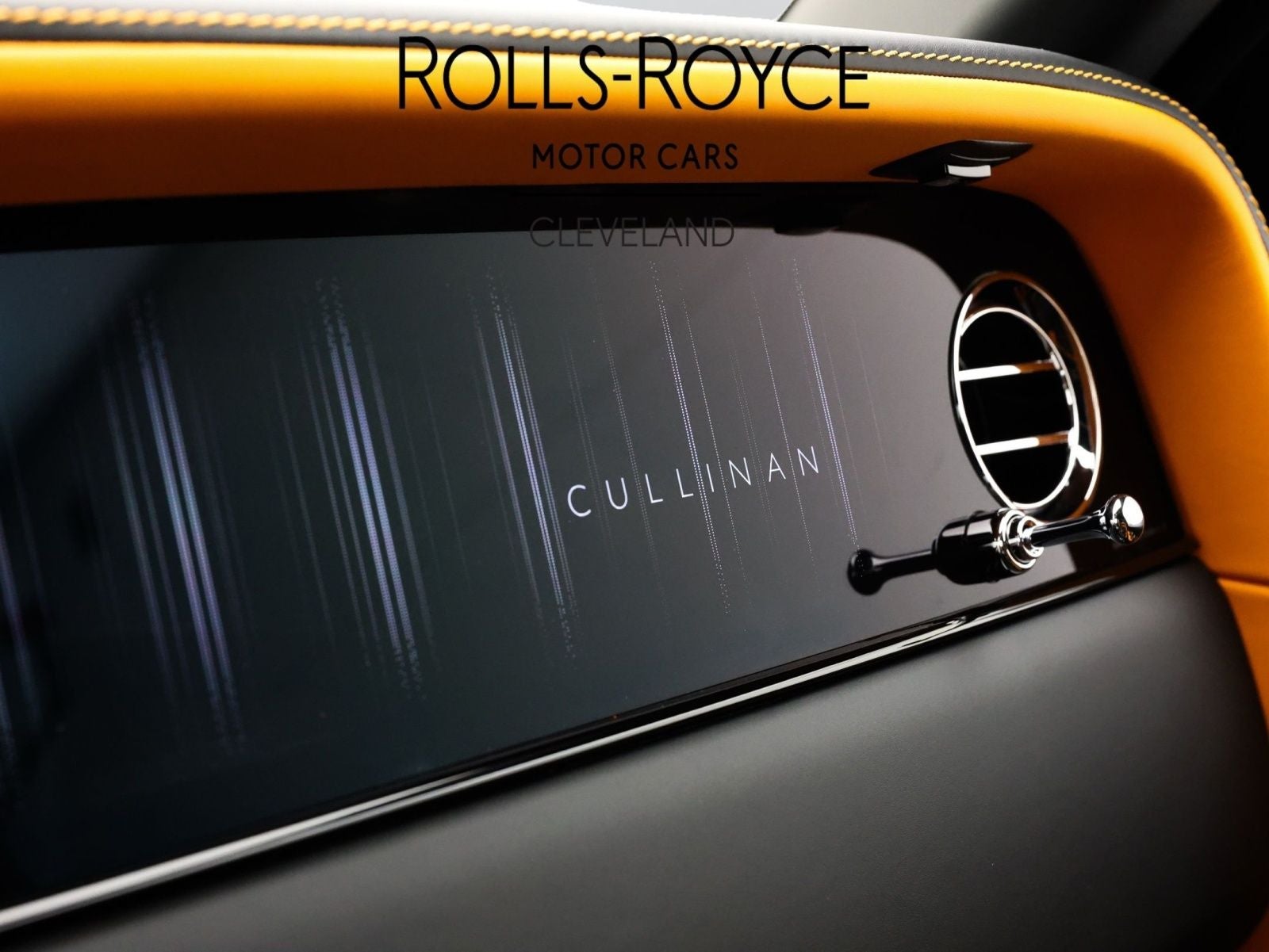 2026 Rolls-Royce Cullinan Base