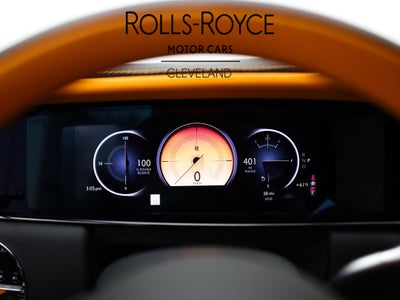 2026 Rolls-Royce Cullinan Base