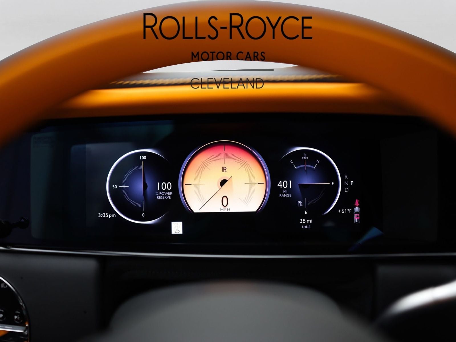 2026 Rolls-Royce Cullinan Base