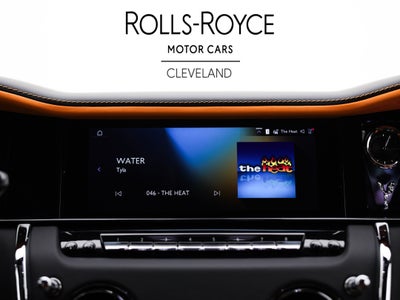 2026 Rolls-Royce Cullinan Base