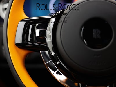 2026 Rolls-Royce Cullinan Base