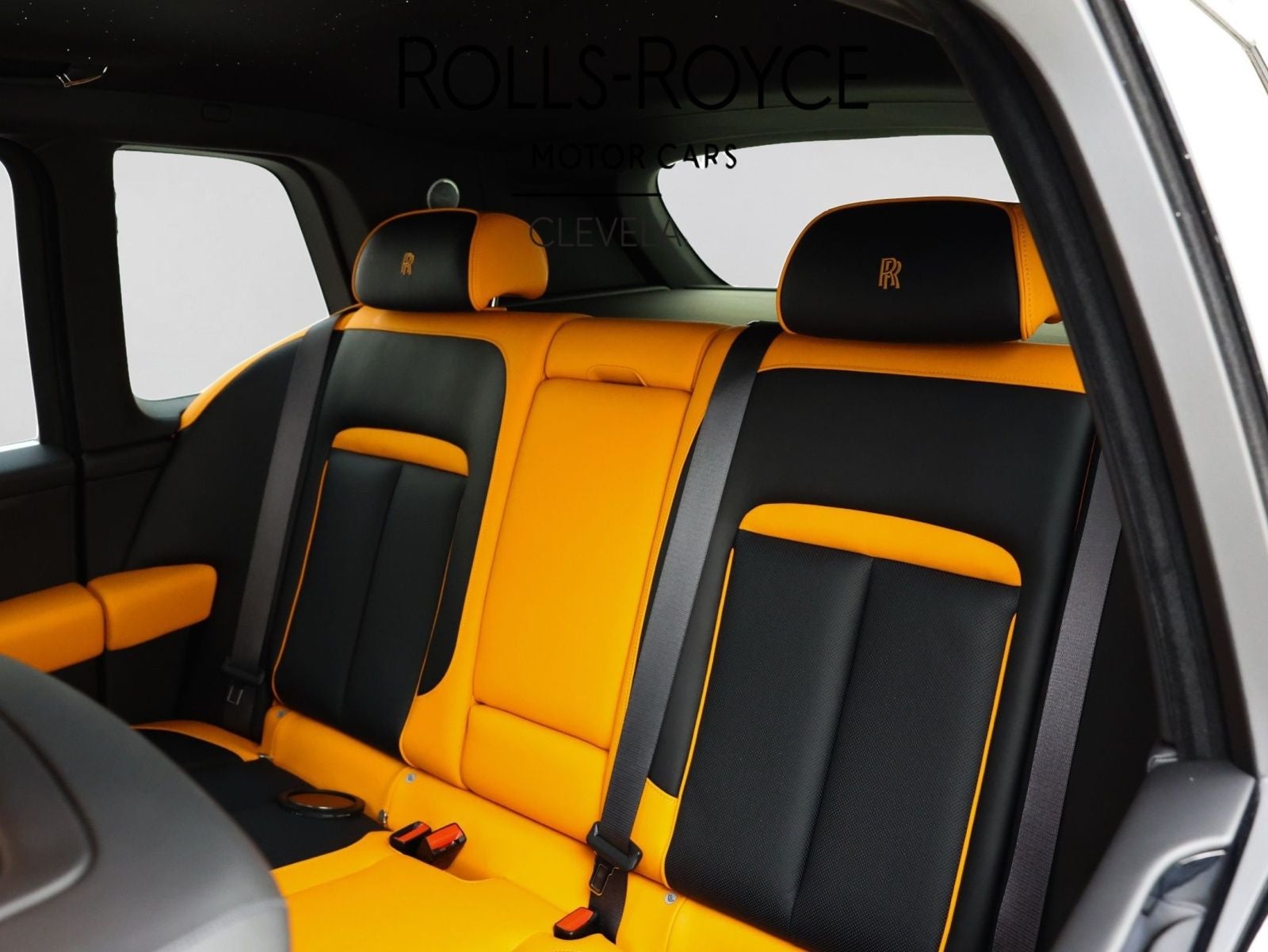 2026 Rolls-Royce Cullinan Base
