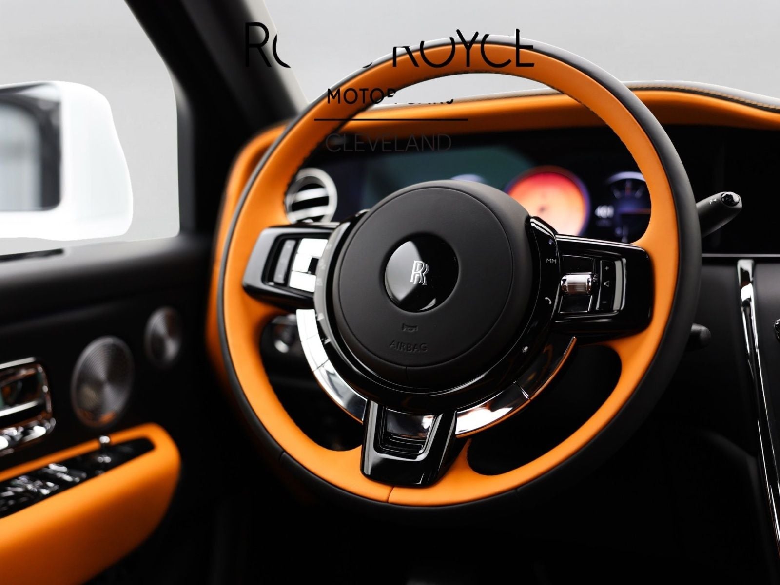 2026 Rolls-Royce Cullinan Base