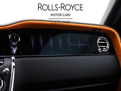 2026 Rolls-Royce Cullinan Base