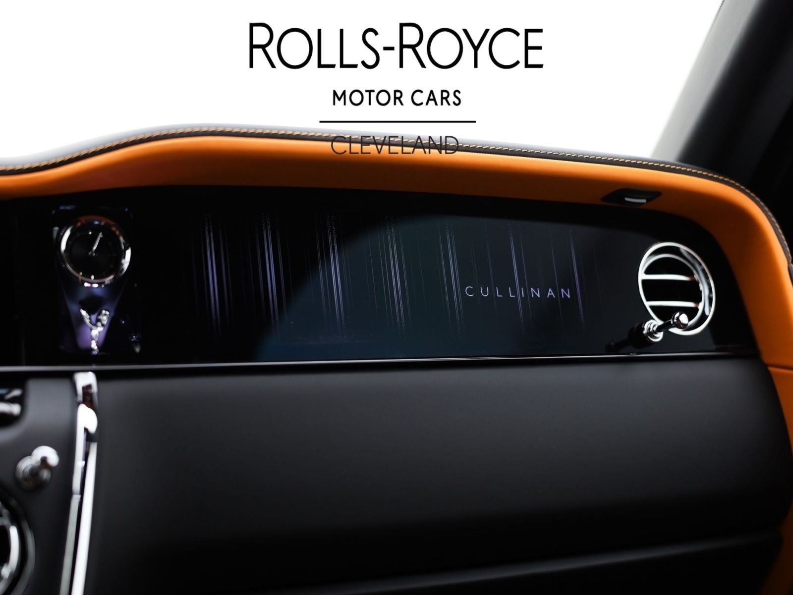 2026 Rolls-Royce Cullinan Base