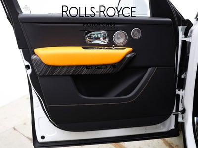 2026 Rolls-Royce Cullinan Base