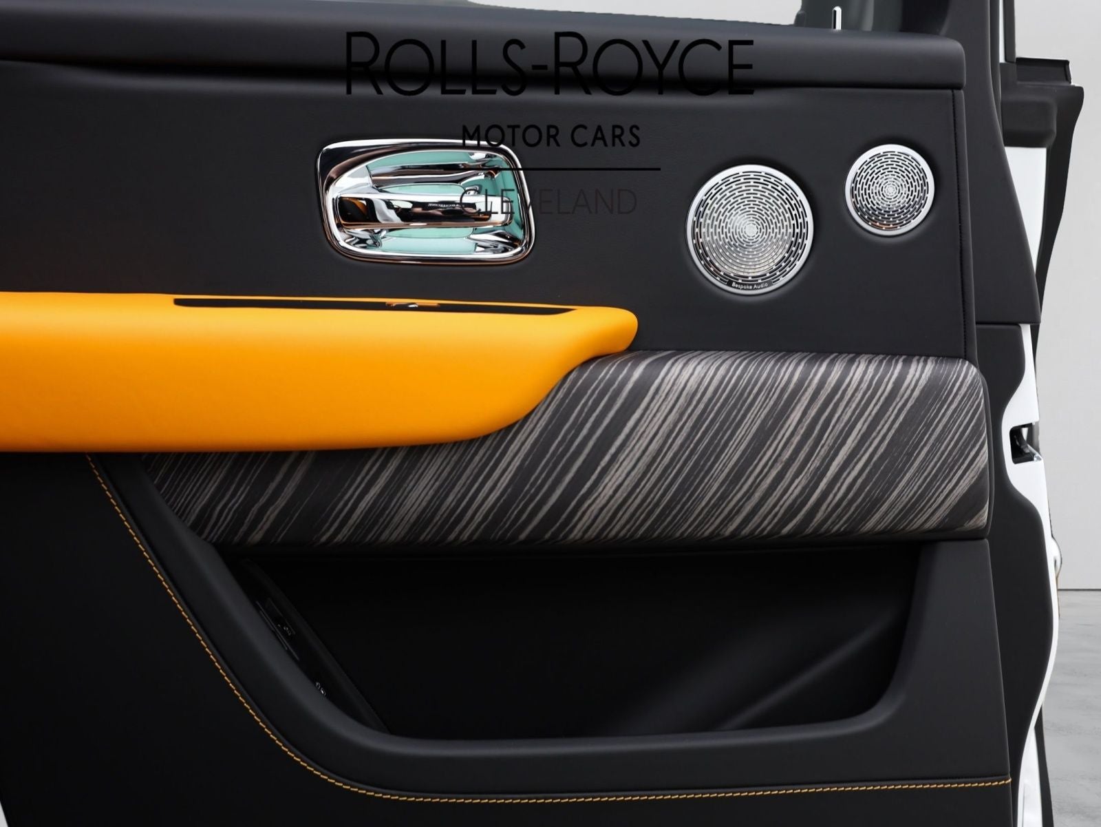 2026 Rolls-Royce Cullinan Base