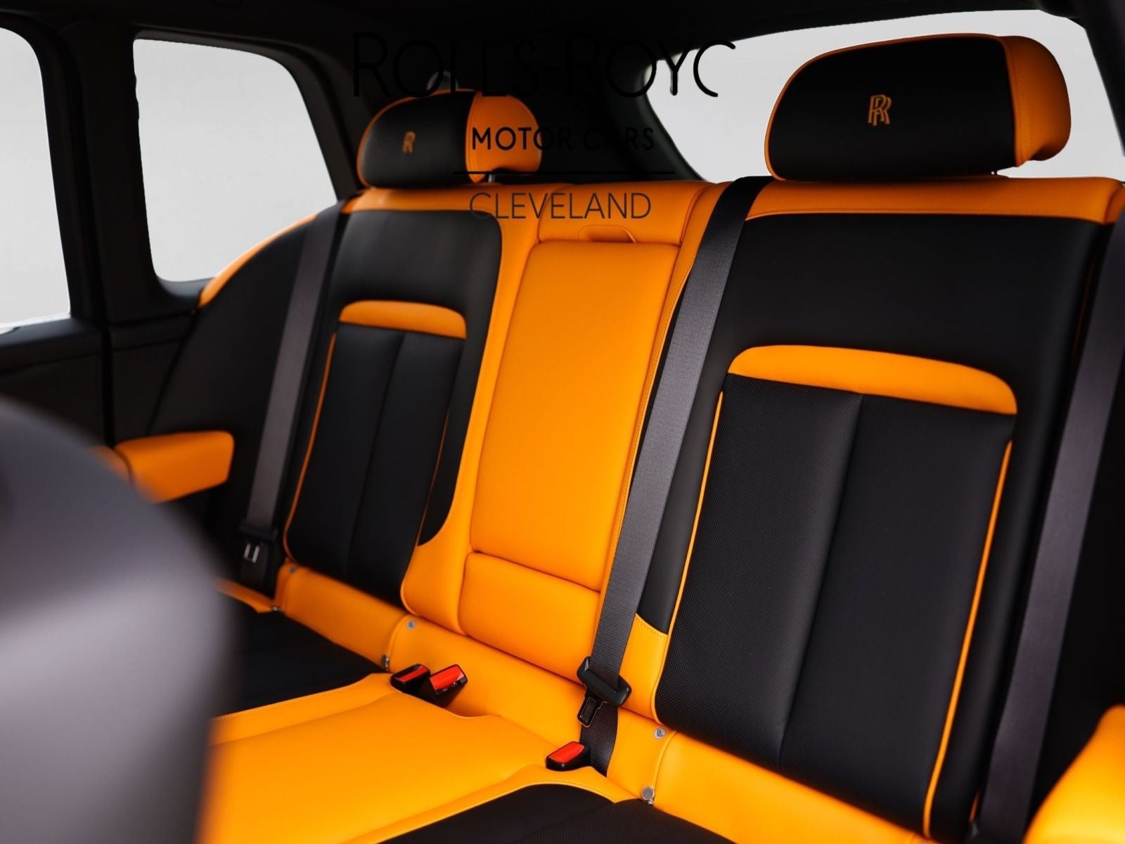 2026 Rolls-Royce Cullinan Base