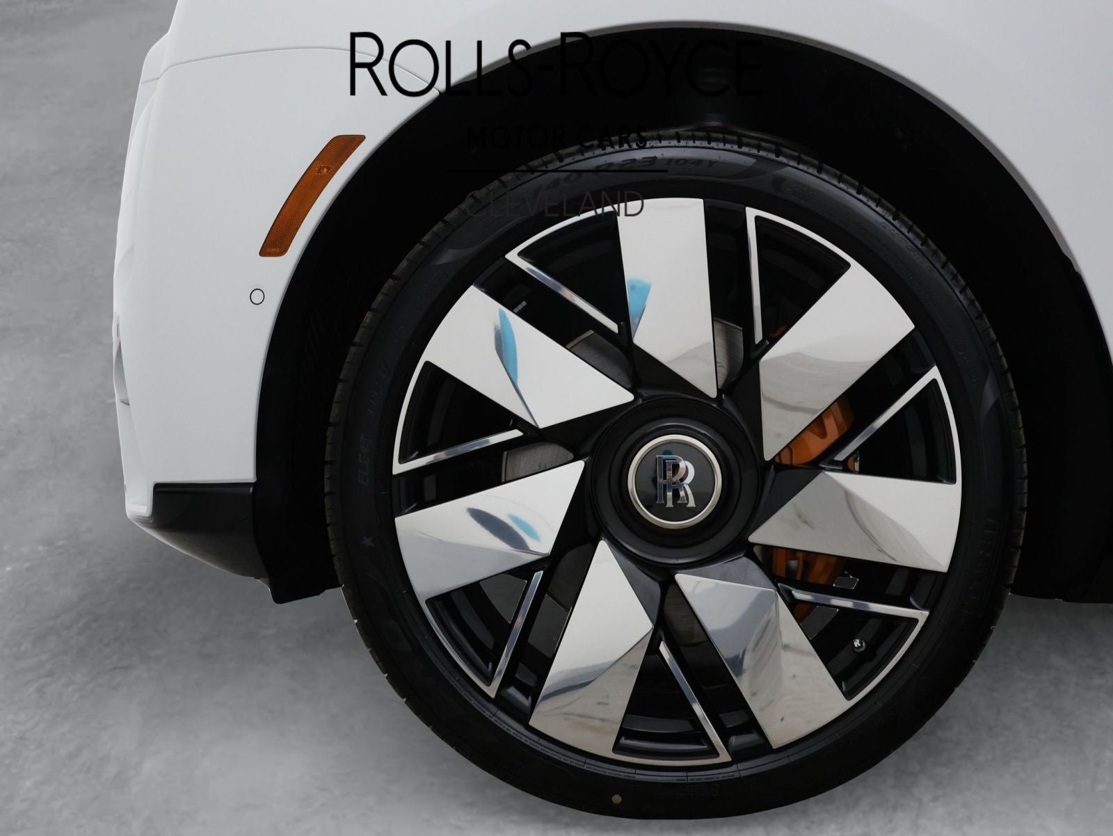 2026 Rolls-Royce Cullinan Base