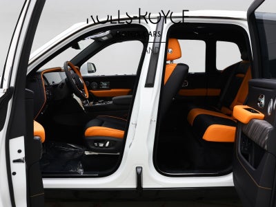 2026 Rolls-Royce Cullinan Base
