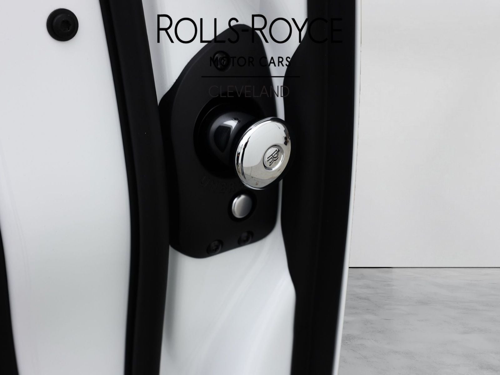 2026 Rolls-Royce Cullinan Base