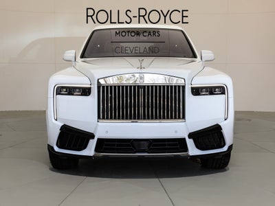 2026 Rolls-Royce Cullinan Base
