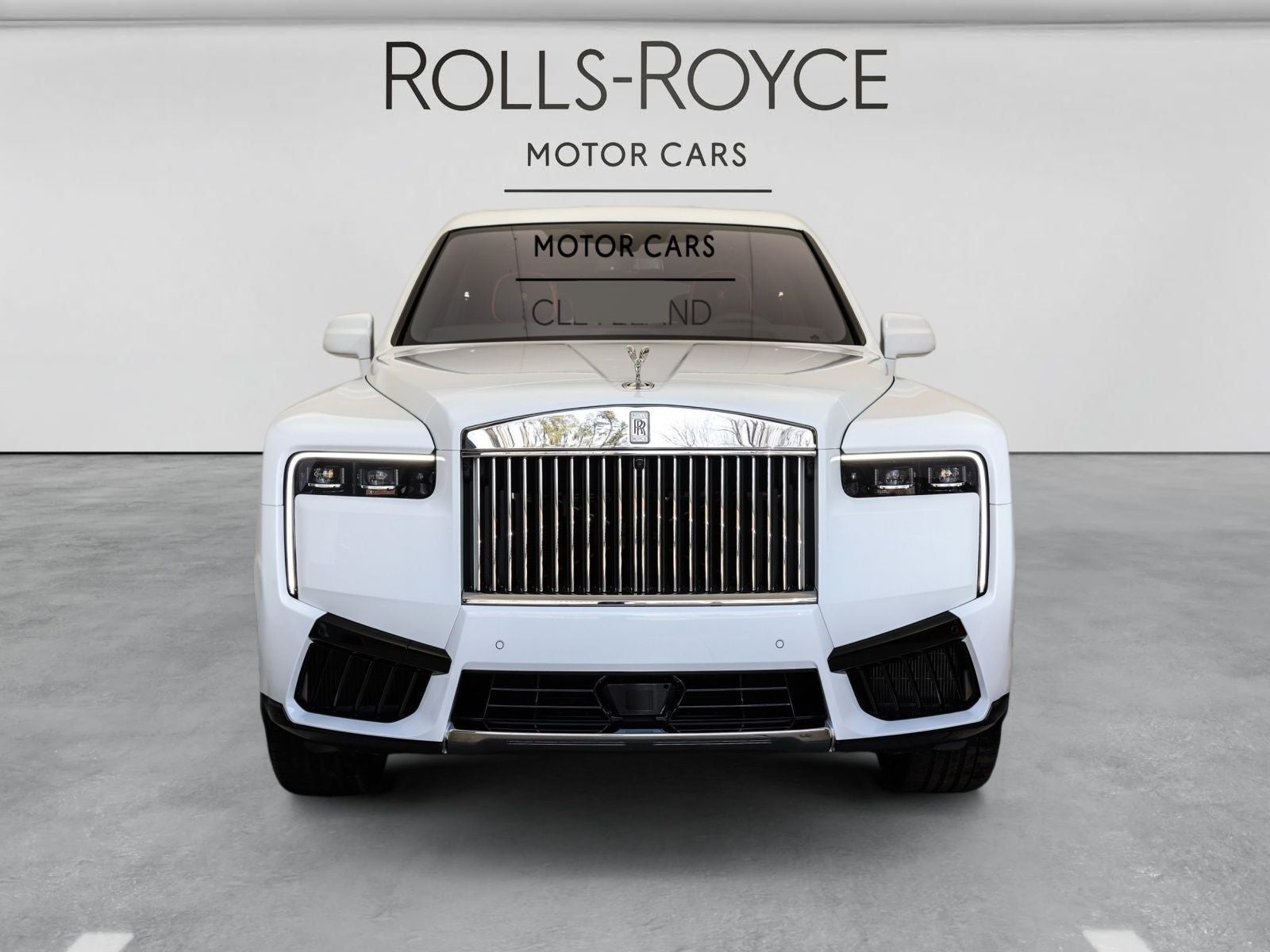 2026 Rolls-Royce Cullinan Base