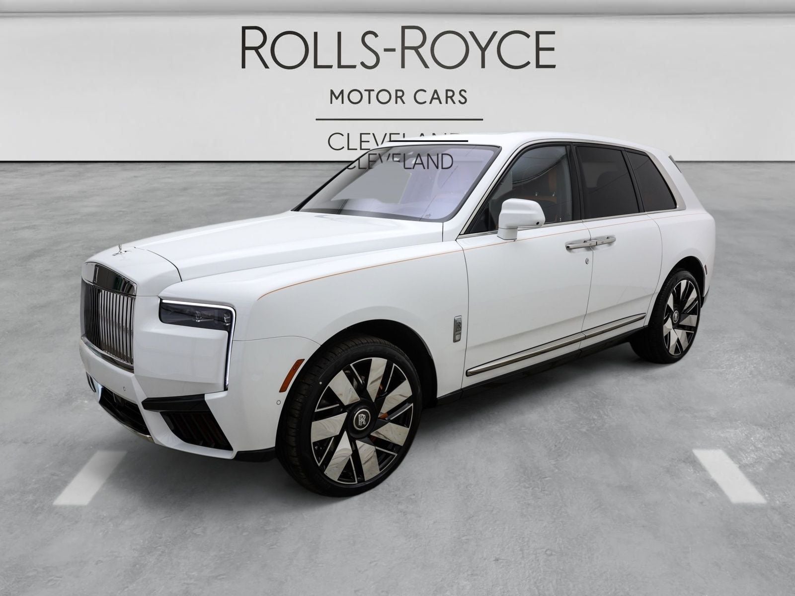 2026 Rolls-Royce Cullinan Base
