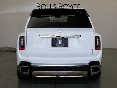 2026 Rolls-Royce Cullinan Base