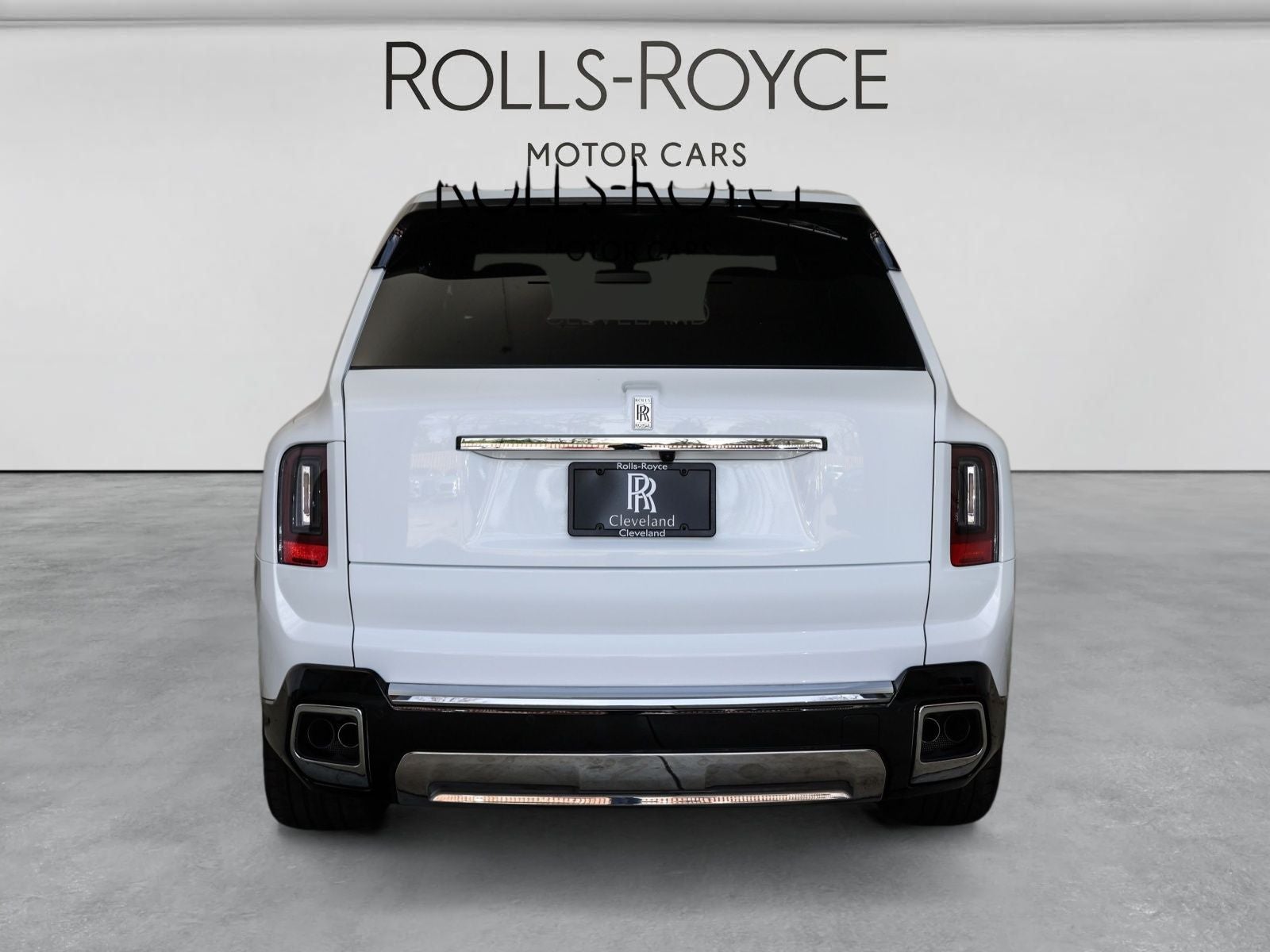2026 Rolls-Royce Cullinan Base