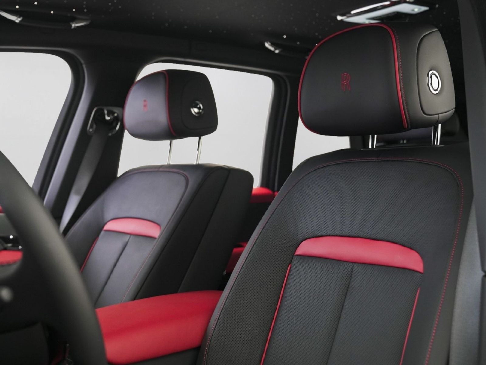 2025 Rolls-Royce Cullinan 