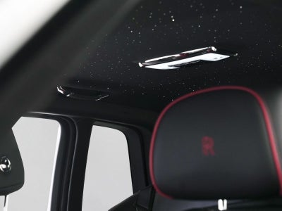 2025 Rolls-Royce Cullinan 