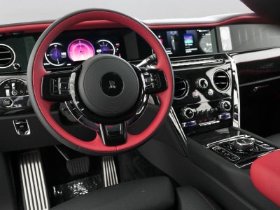 2025 Rolls-Royce Cullinan 