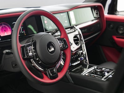 2025 Rolls-Royce Cullinan 
