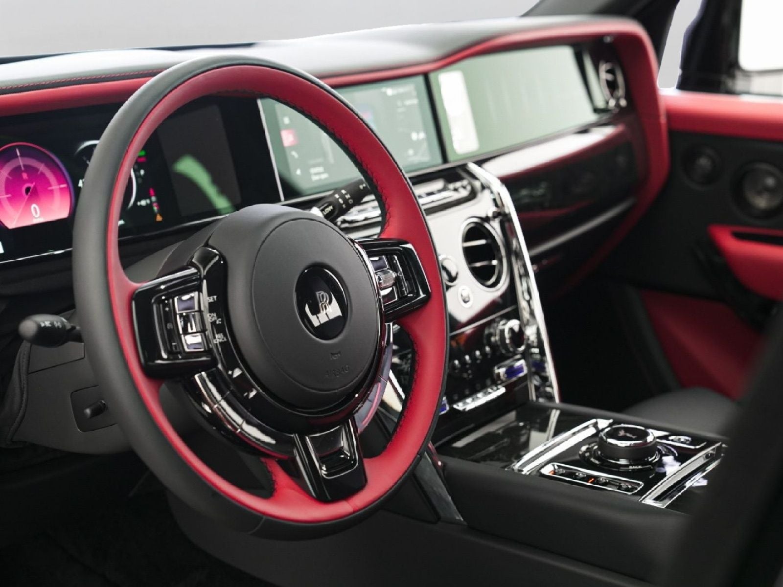 2025 Rolls-Royce Cullinan 