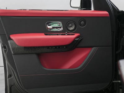 2025 Rolls-Royce Cullinan 
