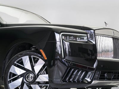 2025 Rolls-Royce Cullinan 