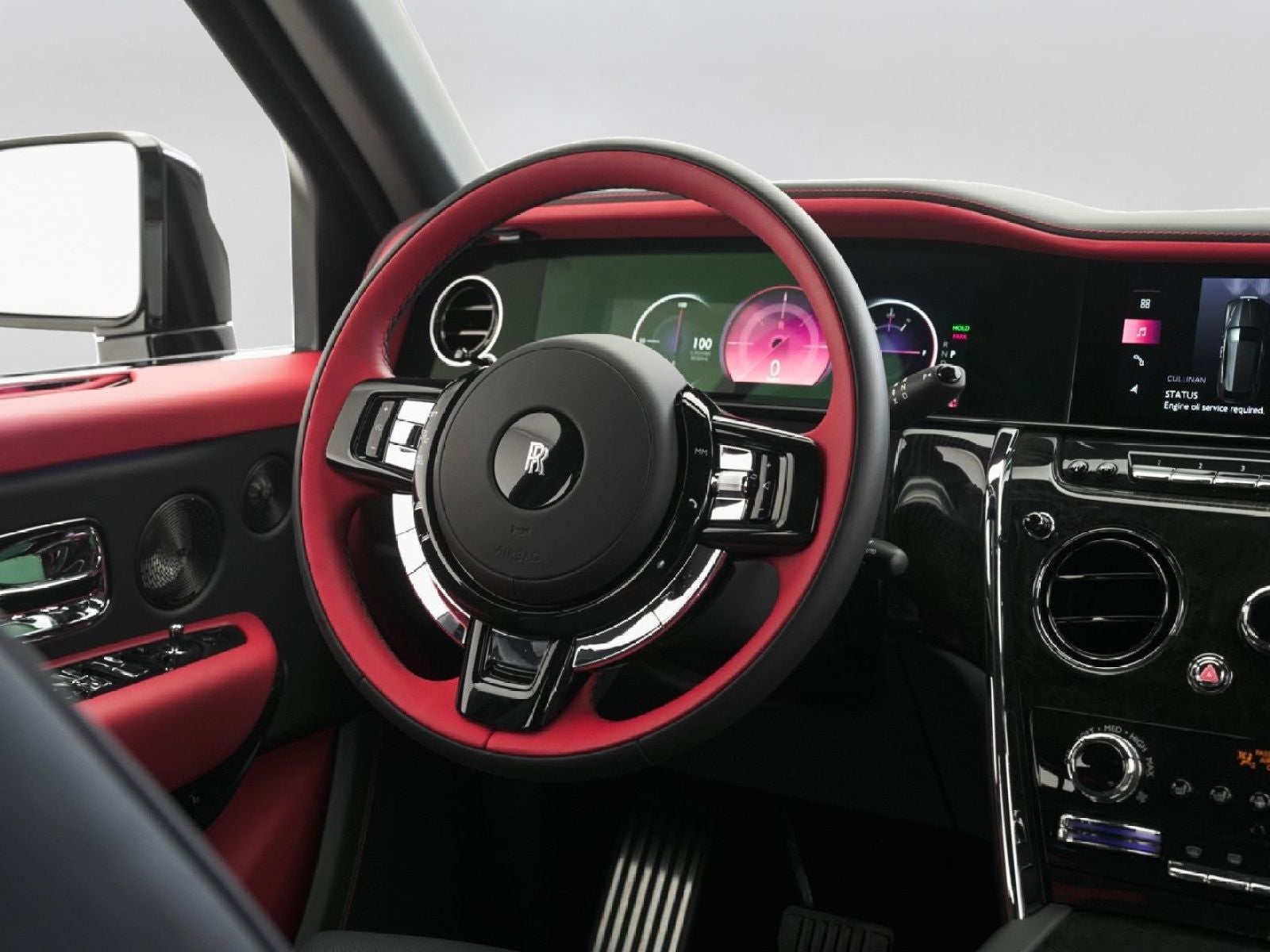 2025 Rolls-Royce Cullinan 