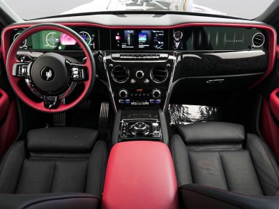 2025 Rolls-Royce Cullinan 