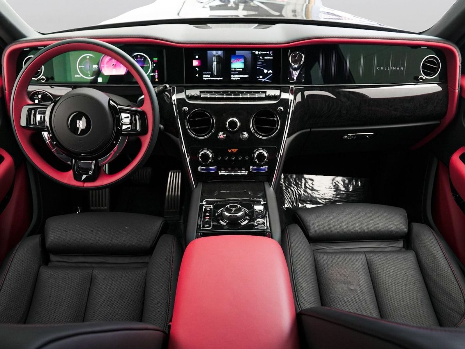 2025 Rolls-Royce Cullinan 
