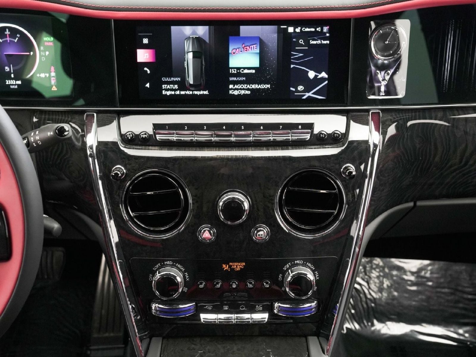 2025 Rolls-Royce Cullinan 