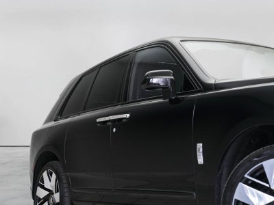 2025 Rolls-Royce Cullinan 