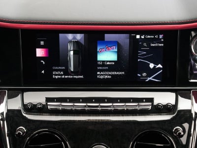 2025 Rolls-Royce Cullinan 