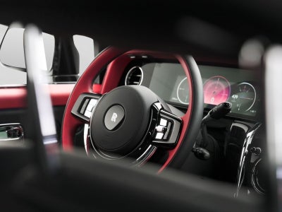 2025 Rolls-Royce Cullinan 