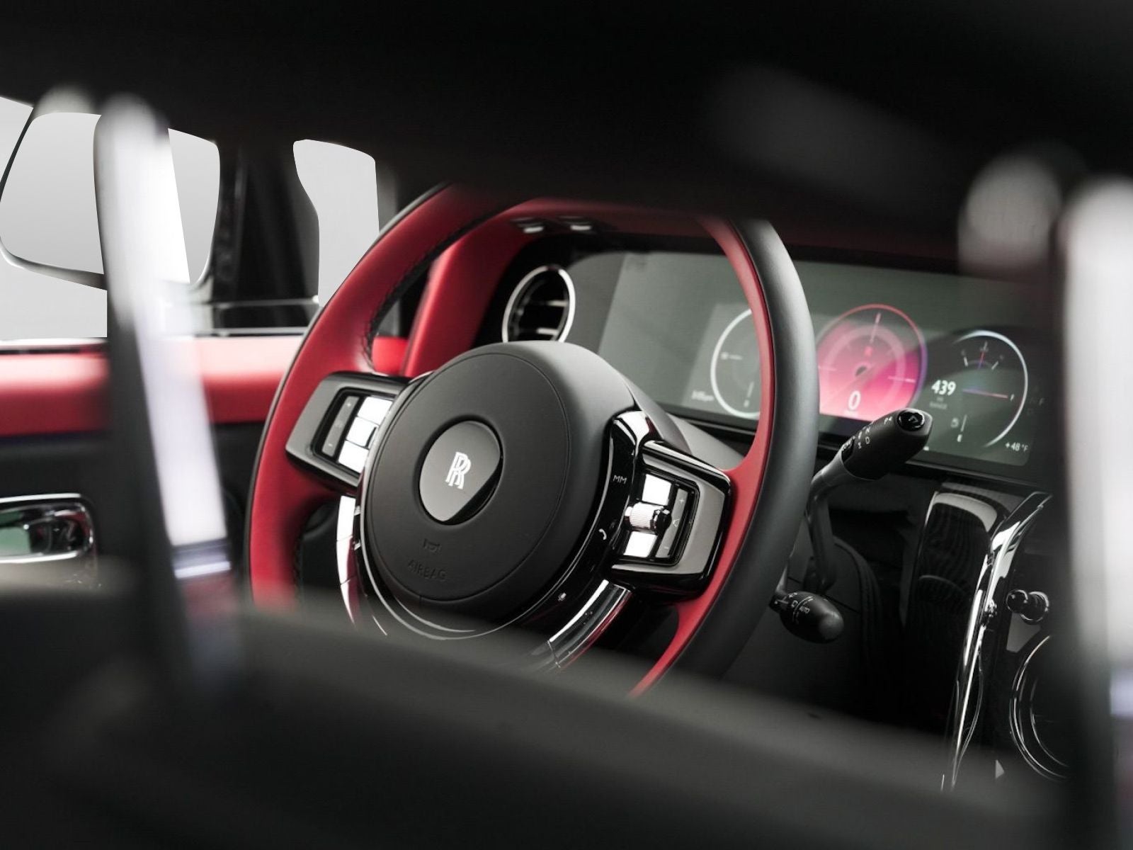 2025 Rolls-Royce Cullinan 