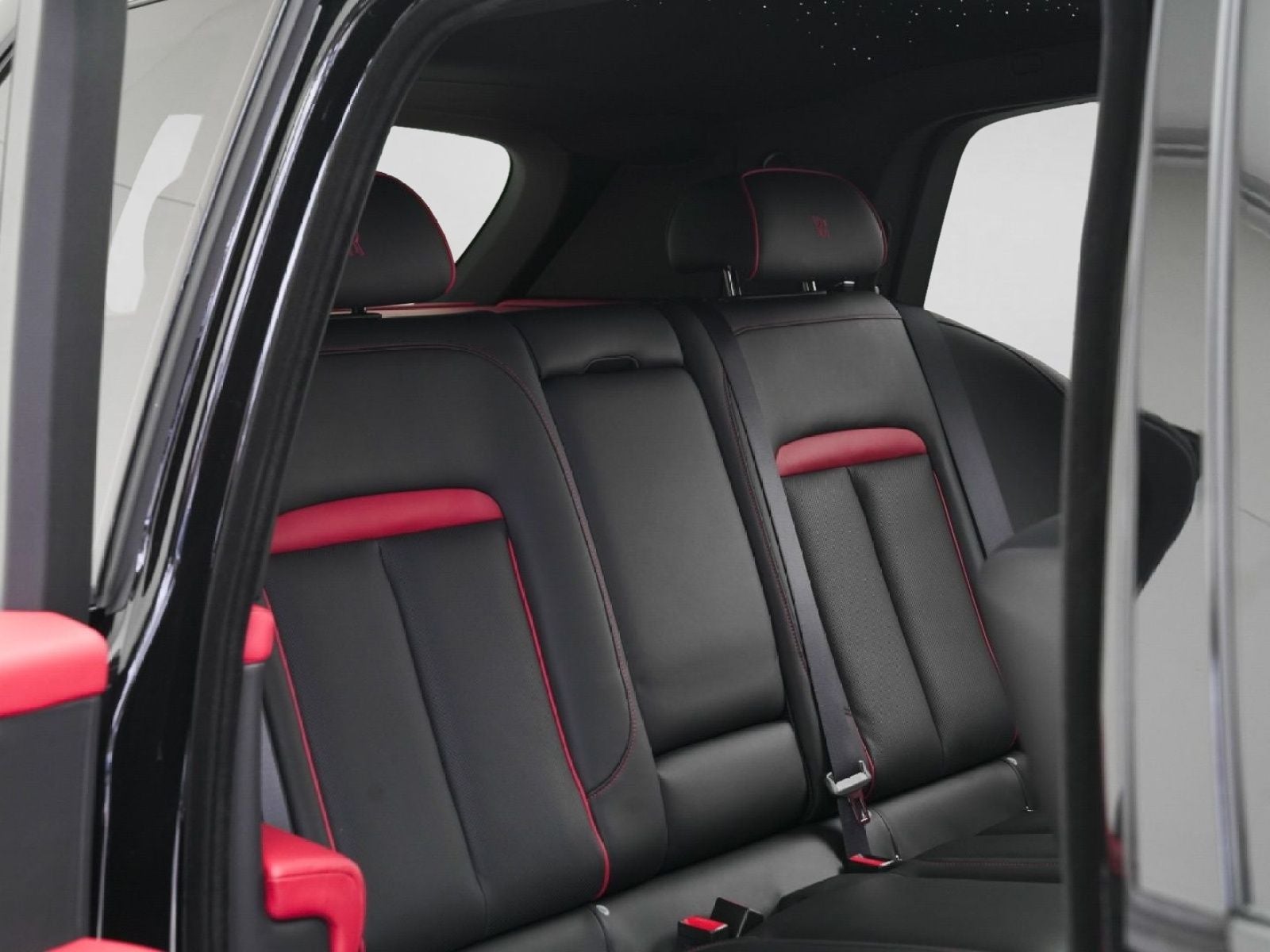 2025 Rolls-Royce Cullinan 