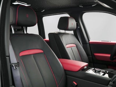 2025 Rolls-Royce Cullinan 