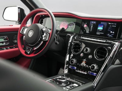2025 Rolls-Royce Cullinan 