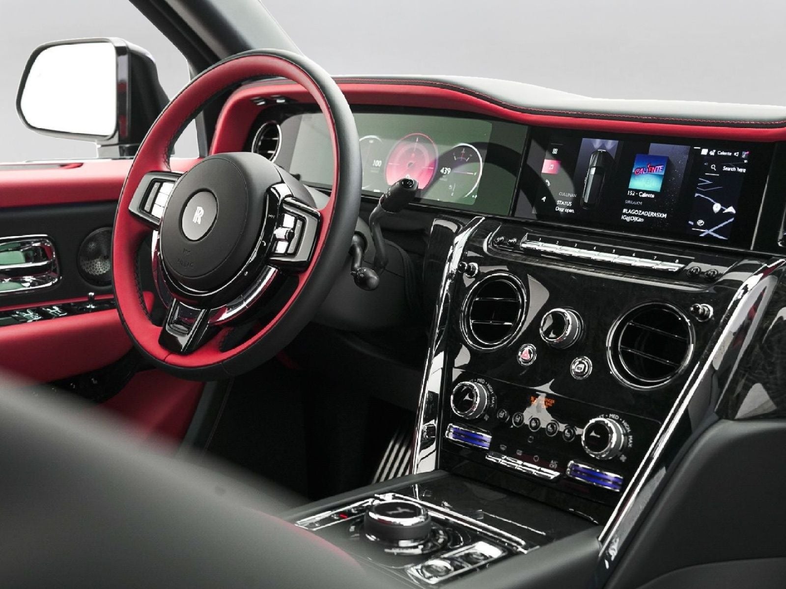 2025 Rolls-Royce Cullinan 