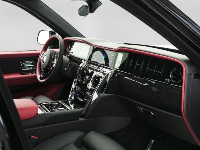 2025 Rolls-Royce Cullinan 