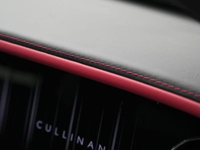 2025 Rolls-Royce Cullinan 