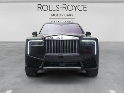 2025 Rolls-Royce Cullinan 