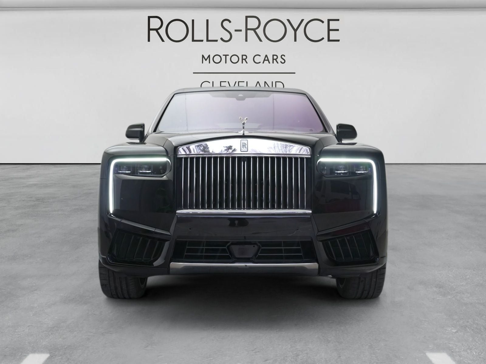 2025 Rolls-Royce Cullinan 