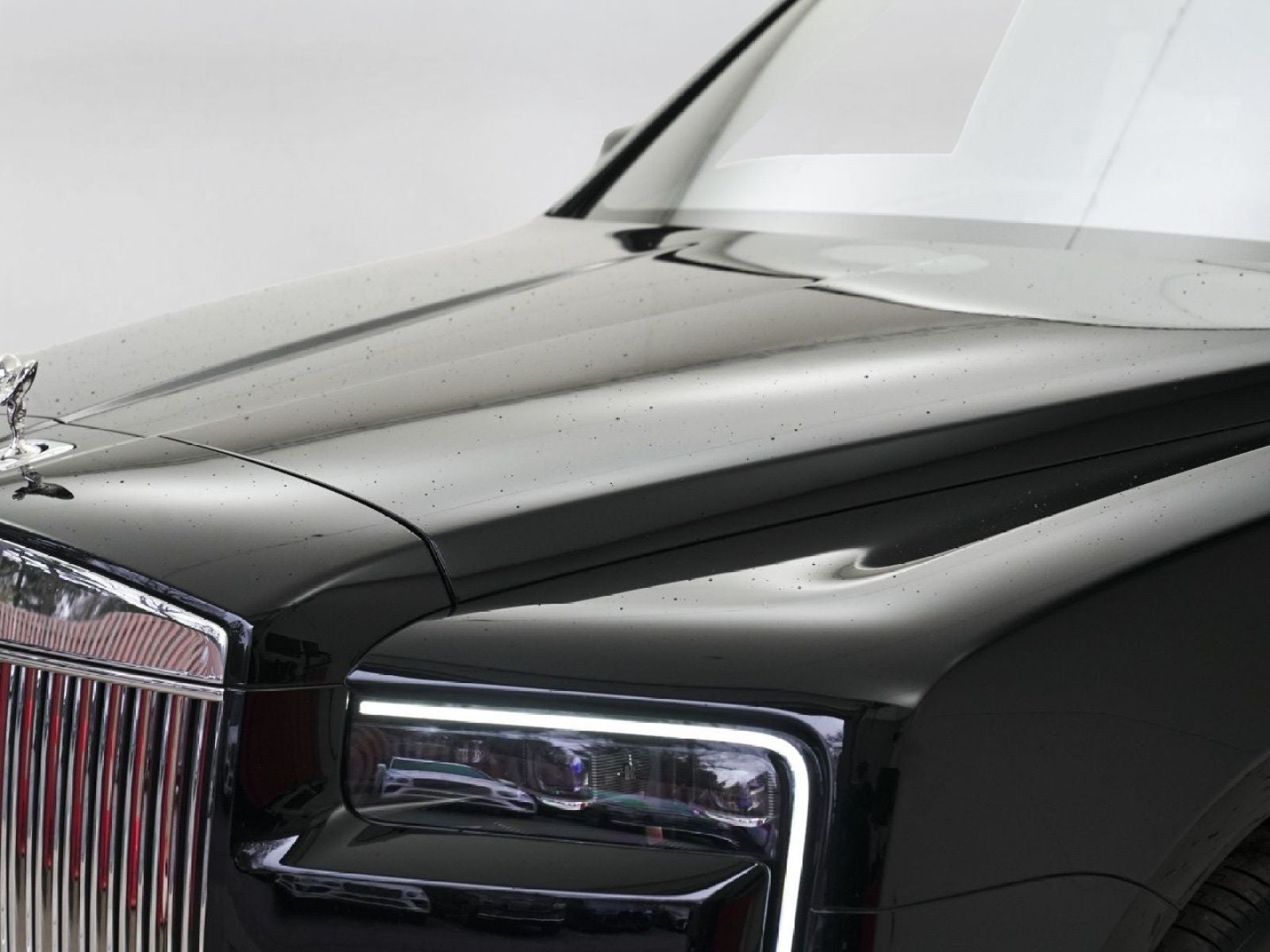 2025 Rolls-Royce Cullinan 