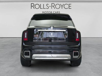 2025 Rolls-Royce Cullinan 