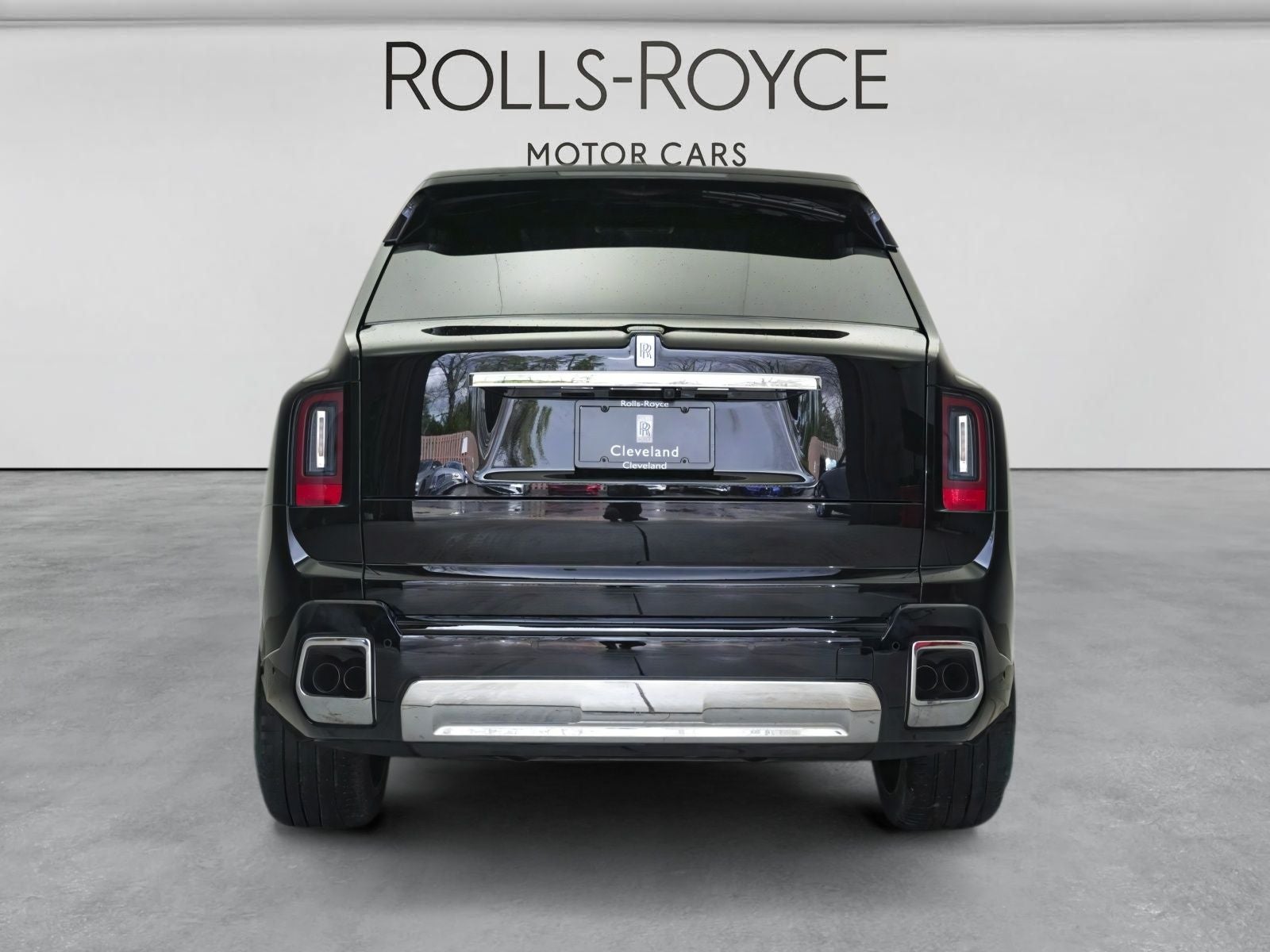 2025 Rolls-Royce Cullinan 
